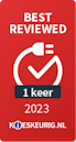 Kieskeurig - Best reviewed