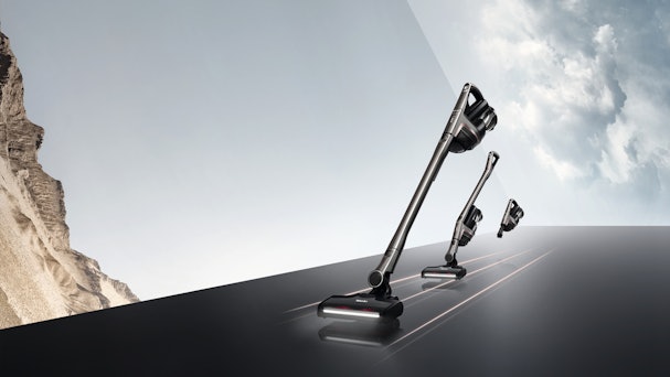 Miele Triflex HX1 3-in-1 steelstofzuigers