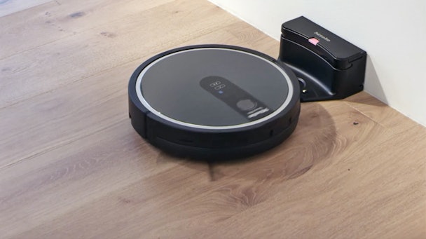 Non Stop Power met de Scout RX1 Robotstofzuiger