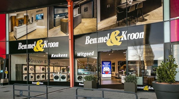 Bemmel & Kroon keukens - Cruquius