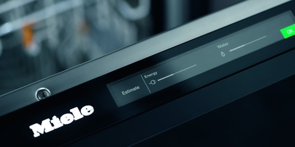 Miele EcoFeedback