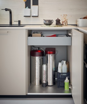 Onderkast voor Quooker reservoirs