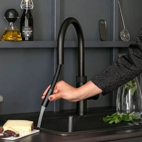 Quooker Flex Zwart