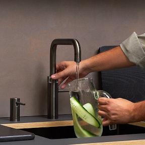 Quooker Fusion Square Gunmetal